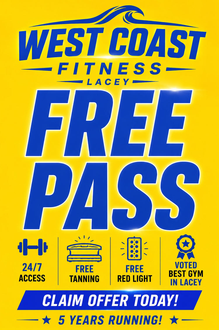 Voted Best Gym award recognition